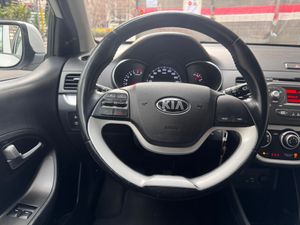 Kia Picanto 1.0 CVVT 69CV Concept  - Foto 14