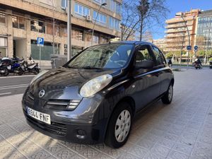 Nissan Micra 5p 1.2i (65 CV) Visia  - Foto 2
