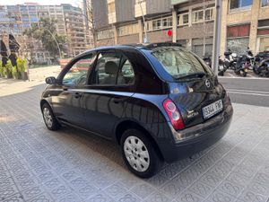 Nissan Micra 5p 1.2i (65 CV) Visia  - Foto 7