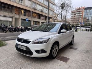 Ford Focus 1.6Ti VCT Trend  - Foto 2