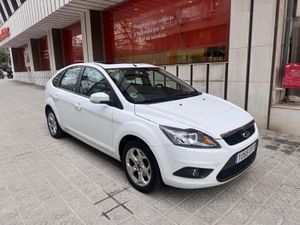 Ford Focus 1.6Ti VCT Trend  - Foto 4