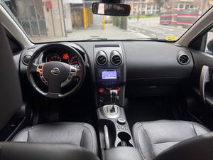 Nissan Qashqai+2 2.0 dCi TEKNA 4x4 AT Piel Negra  - Foto 18
