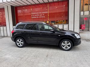 Nissan Qashqai+2 2.0 dCi TEKNA 4x4 AT Piel Negra  - Foto 5