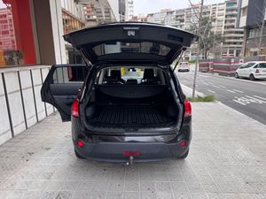 Nissan Qashqai+2 2.0 dCi TEKNA 4x4 AT Piel Negra  - Foto 14