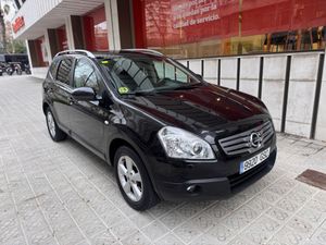 Nissan Qashqai+2 2.0 dCi TEKNA 4x4 AT Piel Negra  - Foto 4