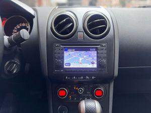 Nissan Qashqai+2 2.0 dCi TEKNA 4x4 AT Piel Negra  - Foto 22