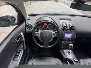 Nissan Qashqai+2 2.0 dCi TEKNA 4x4 AT Piel Negra  - Foto 31