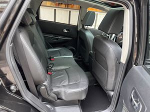 Nissan Qashqai+2 2.0 dCi TEKNA 4x4 AT Piel Negra  - Foto 33