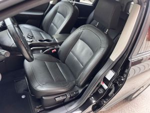 Nissan Qashqai+2 2.0 dCi TEKNA 4x4 AT Piel Negra  - Foto 24