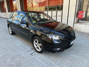 Mazda 3 1.6 VVT Active  - Foto 4