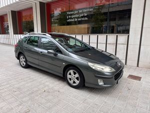 Peugeot 407 SW SR Sport 2.0  - Foto 4