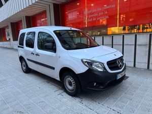 Mercedes Citan 108 CDI Tourer Pure Largo  - Foto 4