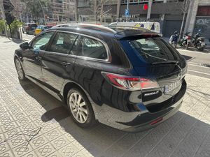 Mazda 6 2.2 DE 163cv Style SW  - Foto 8