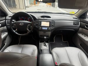 Kia Magentis 2.0 CRDi VGT EX II  - Foto 12