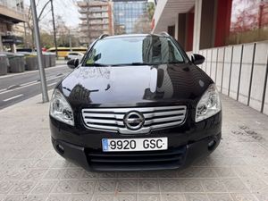 Nissan Qashqai+2 2.0 dCi TEKNA 4x4 AT Piel Negra  - Foto 3