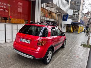 Suzuki SX4 1.9 DDiS GLX  - Foto 6