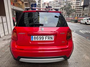 Suzuki SX4 1.9 DDiS GLX  - Foto 7
