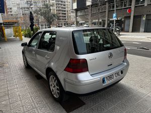 Volkswagen Golf  1.6 Conceptline 105CV  - Foto 8