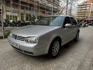 Volkswagen Golf  1.6 Conceptline 105CV  - Foto 2