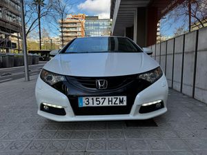 Honda Civic 5p 1.6 i-DTEC Lifestyle  - Foto 3