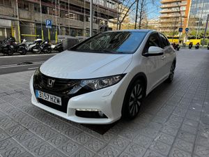 Honda Civic 5p 1.6 i-DTEC Lifestyle  - Foto 2