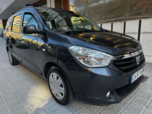 Dacia Lodgy  Laureate dCi 110 5pl  - Foto 4