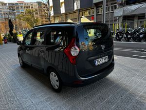 Dacia Lodgy  Laureate dCi 110 5pl  - Foto 7