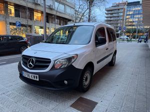 Mercedes Citan 108 CDI Tourer Pure Largo  - Foto 2