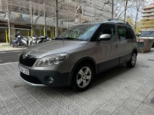 Skoda Roomster 1.6 TDi CR 90cv Elegance  - Foto 2