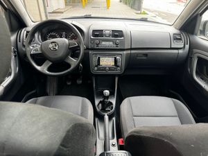 Skoda Roomster 1.6 TDi CR 90cv Elegance  - Foto 10