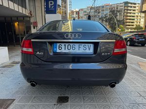 Audi A6 2.0 TFSI  - Foto 8