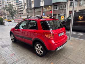 Suzuki SX4 1.9 DDiS GLX  - Foto 9