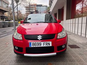 Suzuki SX4 1.9 DDiS GLX  - Foto 3