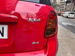 Suzuki SX4 1.9 DDiS GLX  - Foto 8