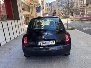 Nissan Micra  5p 1.2i 65CV VISIA  - Foto 6