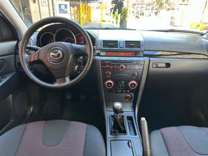 Mazda 3 1.6 VVT Active  - Foto 19