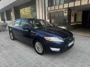Ford Mondeo 2.0 TDCi 140 Trend  - Foto 4