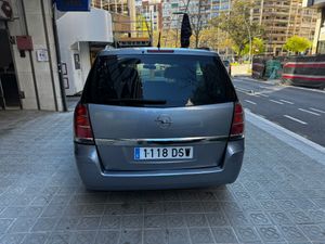 Opel Zafira Essentia 1.6 16V  - Foto 8