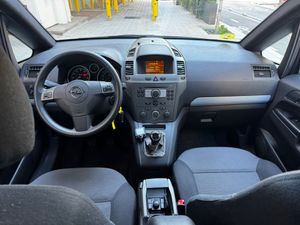 Opel Zafira Essentia 1.6 16V  - Foto 15