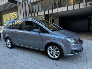 Opel Zafira Essentia 1.6 16V  - Foto 6