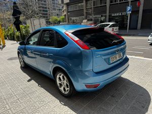 Ford Focus Berlina Business 1.6  - Foto 13