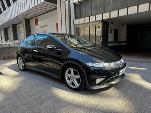 Honda Civic 3p 2.2 i-CTDi Type S  - Foto 4