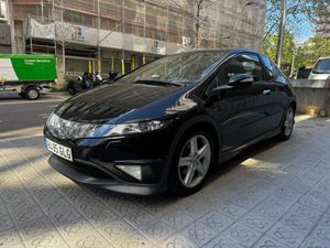 Honda Civic 3p 2.2 i-CTDi Type S  - Foto 2