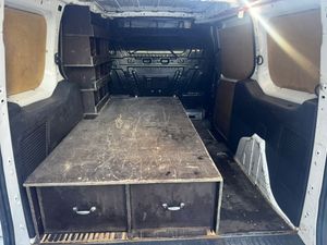 Ford Transit Connect Van 1.5 TDCi 74kW Trend 210 L2  - Foto 12