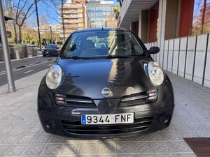 Nissan Micra 5p 1.2i 65CV VISIA  - Foto 3