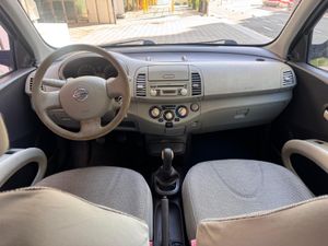 Nissan Micra 5p 1.2i 65CV VISIA  - Foto 10