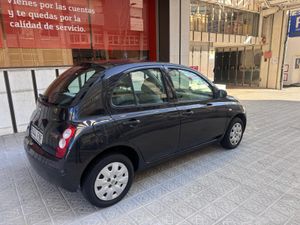 Nissan Micra 5p 1.2i 65CV VISIA  - Foto 5
