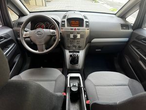 Opel Zafira Cosmo 1.8 16v  - Foto 12
