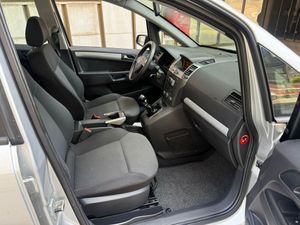Opel Zafira Cosmo 1.8 16v  - Foto 22