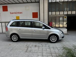 Opel Zafira Cosmo 1.8 16v  - Foto 6